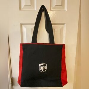 UPS Graphic Tote Bag